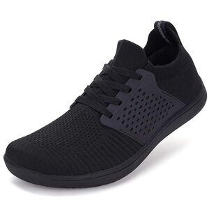 WHITIN Women’s Wide Minimalist Barefoot Shoes Size 9 Wide